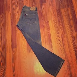 Men’s Levi’s 569 Loose Straight W 32 x L 34